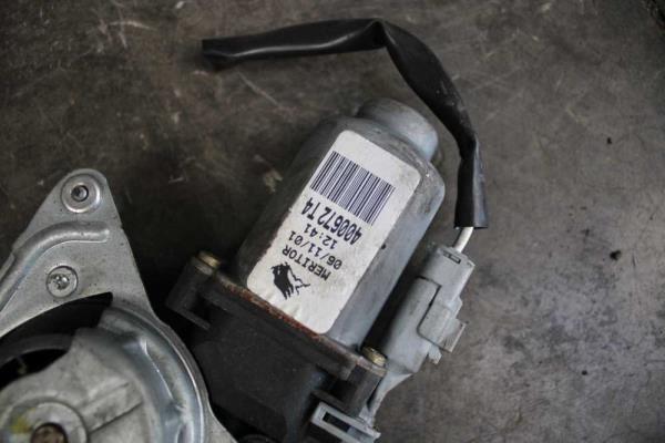 LEVE VITRE CITROEN JUMPY 1995-2006/ PEUGEOT 806 1994-2002 - Vue 2